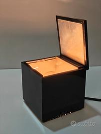 Lampada Cuboluce Cini & Nils Anni '70