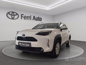 TOYOTA Yaris cross 1.5h active fwd 116cv e-cvt