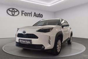 TOYOTA Yaris cross 1.5h active fwd 116cv e-cvt