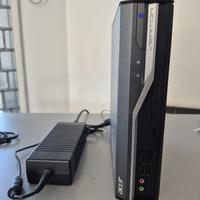 Mini Pc Acer Veriton L4610G i5-2400 4gb ram 120gb