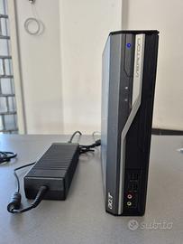 Mini Pc Acer Veriton L4610G i5-2400 4gb ram 120gb