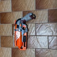 fucile nerf zombie hammershot