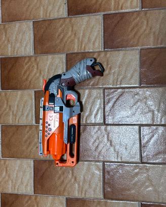 fucile nerf zombie hammershot