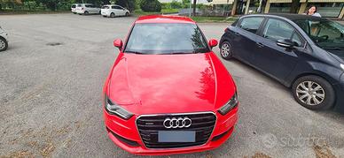 Audi a3 sline 184cv quattro
