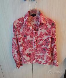 camicia Burberry x donna 