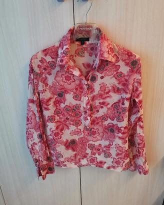camicia Burberry x donna 