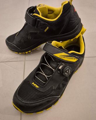 Northwave Scarpe MTB n.42