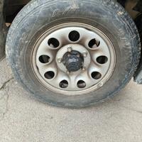 Cerchioni Suzuki Jimni Samurai