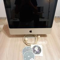 Lotto Apple 2 Imac, 2 Macbook