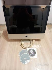 Lotto Apple 2 Imac, 2 Macbook