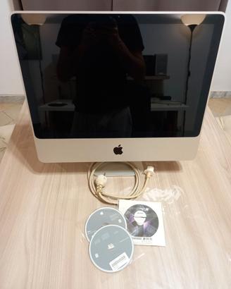 Lotto Apple 2 Imac, 2 Macbook