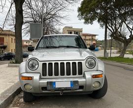 Jeep Cherokee 2.5 CRD Limited Edition