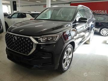 KGM Rexton 2.2 4WD Icon 8 A/T