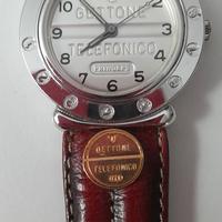 orologio Pryngeps gettone telefonico