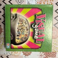Gioco da viaggio visual game