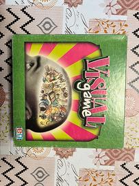 Gioco da viaggio visual game