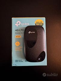 Router TPLink M7000