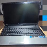 pc nuovo Samsung i5 ssd 480gb ram 8gb win 11