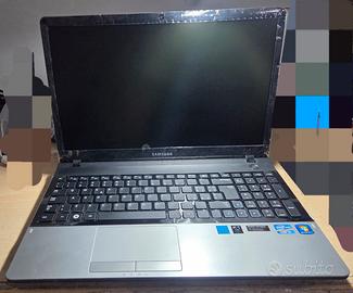 pc nuovo Samsung i5 ssd 480gb ram 8gb win 11