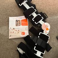 Ginocchiera post operatoria movimento graduato