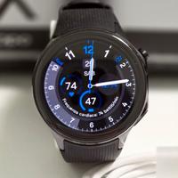 OPPO WATCH X PLATINUM BLACK