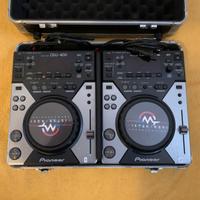 Pioneer CDJ 400