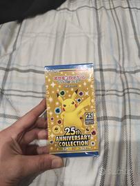 25 anniversario pokemon