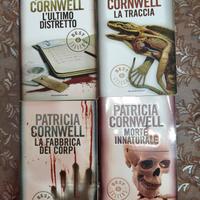 Libri Patricia Cornwell 
