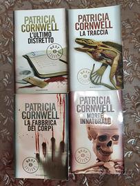 Libri Patricia Cornwell 