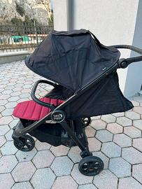 Passeggino baby jogger city mini gt2