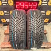 2 GOMME KLEBER 4 STAGIONI 235 60 18 AL90%