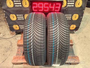 2 GOMME KLEBER 4 STAGIONI 235 60 18 AL90%
