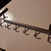ASTA PER MESTOLI DA CUCINA IN ACCIAIO INOX