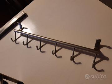 ASTA PER MESTOLI DA CUCINA IN ACCIAIO INOX