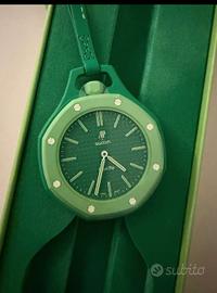 orologio swatch x audemars piguet 