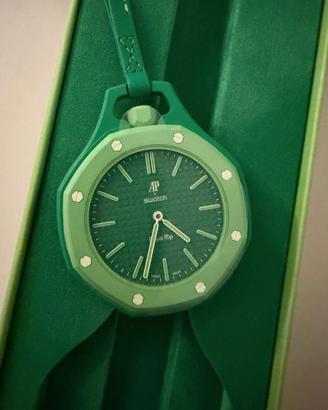 orologio swatch x audemars piguet 