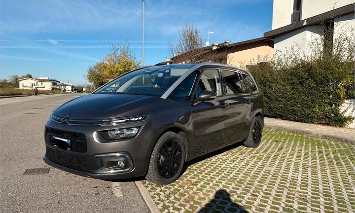 Citroen Grand C4 SpaceTourer 1.5 bluehdi Shine