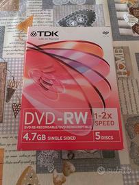 DVD - RW