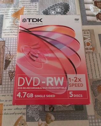 DVD - RW