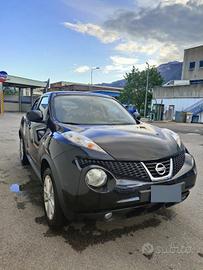 Nissan Juke 1.5 Tekna 2011