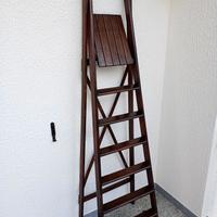 Scala in legno 