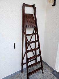 Scala in legno 
