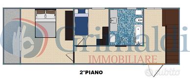 Attico/Mansarda Roma [Cod. rif 3198214VRG]