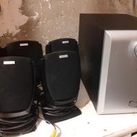 MULTIMEDIA SPEAKER EMPIRE MOD R1500