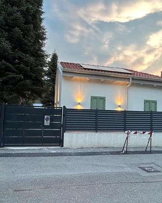 CANCELLO E RECINZIONI 