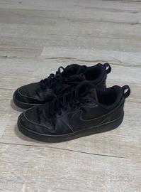 Nike Air Force 1 Nere 42 Nuove Originali Unisex