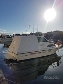 Barca Tecnofiber TF25