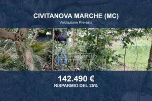 Immobile in asta di 7600 m² a Civitanova Marche