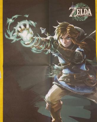 Poster The Legend of Zelda