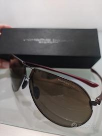 Occhiali da sole Porsche Design P8617 originali